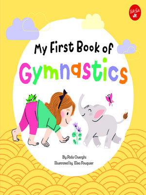 cover image of My First Book of Gymnastics